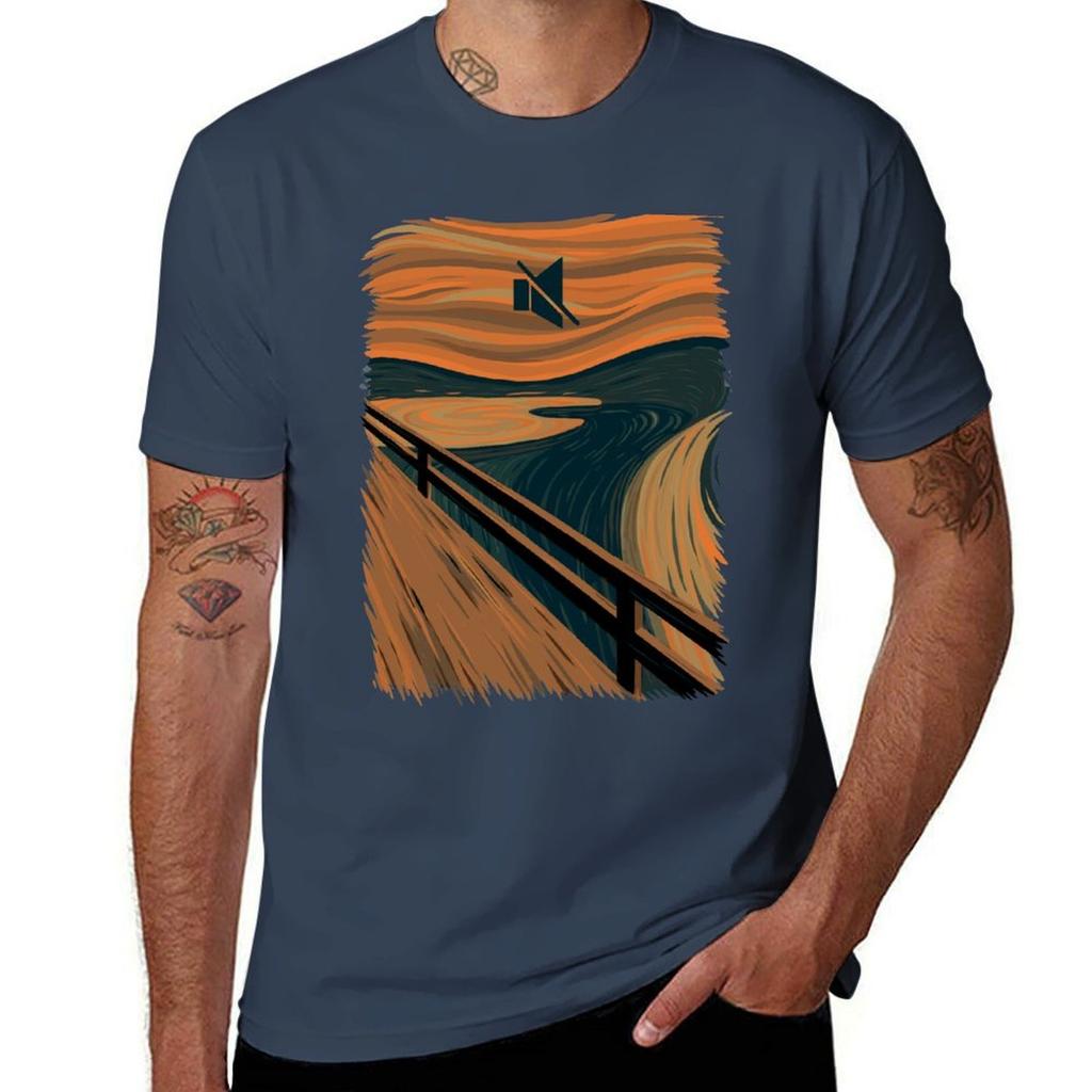 El Silencio Tshirt Quick Dry Training Short Sleeve Tee