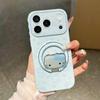 Милый держатель-котик подходит для чехла мобильного телефона Apple 17promax iphone16/15Pro.