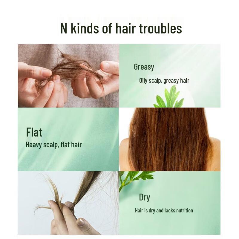 Fenghua Aloe Vera Moisturizing Shampoo