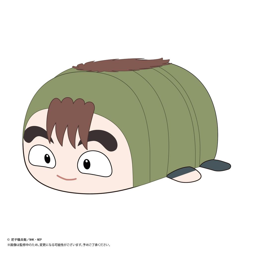 ТВ Аниме Потекоро Маскот 4 Коробки "Ниндзя Рантаро"