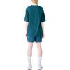 FILA Casual Shorts Unisex Green Moderate FS2TRF2131X-PIG