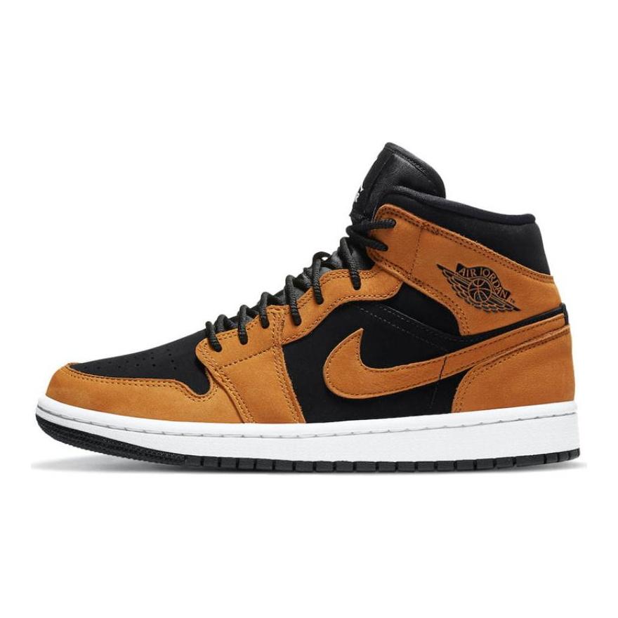 Jordan 1 Средний пустынный охристый женский Jordan DB5453-700