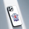 C-Chile University Logo Phone Case For iPhone 16,15,14,13,12,11,Pro,Max,Plus,X,XS,XR,SE,8,7,Mini,Soft Silicone Black Case
