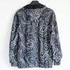 Светоотражающая куртка Dazzle Color для Европы и США, мужская трикотажная дышащая куртка-стайл с капюшоном