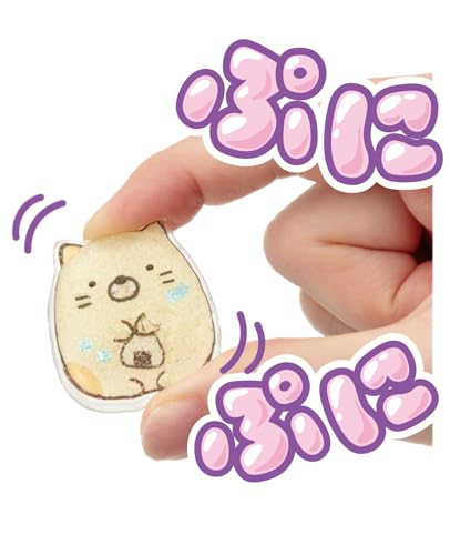 SEGA FAVE Гель-лизун Sumikko Gurashi Мини Пуни DX PG-32