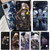 Чехол для телефона Girls Frontline Game для Samsung Galaxy A54 A34 A14 A13 A52 A32 A12 A22 A72 A52S A33 A53 A73 A71 A51