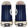 Converse Chuck Taylor All Star 70 1970-е Классические Универсальные Трендовые Удобные Высокие парусиновые Унисекс Темно-синие