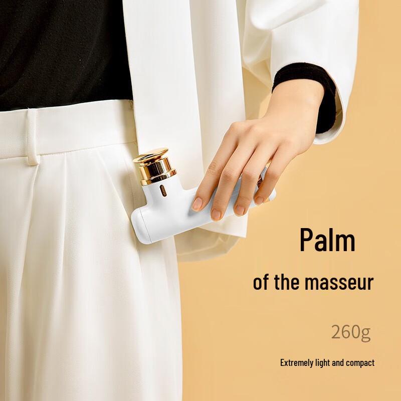 YESOUL MG10 Mini Fascia Gun