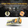 2PCS Signal Lamp Led W5W T10 Bulbs 3030SMD W5W 194 168 Led Auto Car Clearance Light Interior Lights Dome Lights 12V