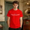 I Had Potentia T Shirt Summer Project Hail Mary Pure Cotton Tshirts For Unisex Casual Tee Shirt Short Sleeve Y2k Funny Tops