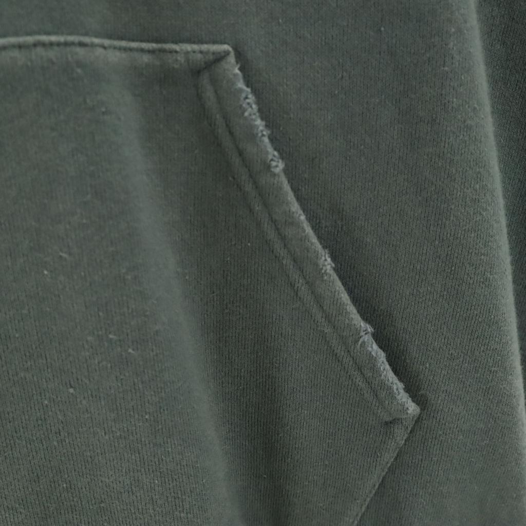 DAIRIKU 20AW Made In Japan Long Sleeve Damage Processing Trainer Men's Used