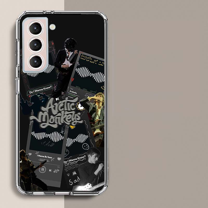 Чехол для телефона Arctic Monkeys для Samsung A12 A13 A22 A23 A32 A33 A52 A53 A72 A73 Galaxy A03S A02S A70 A50 A71 A51 A41 A40 A31 A21S