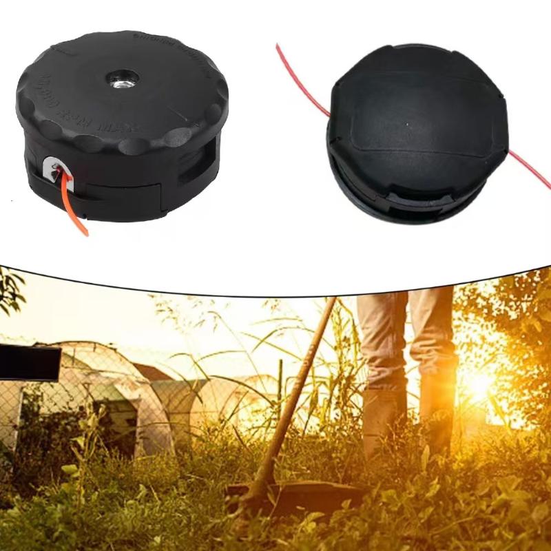 1 Piece Garden Power Tool Accessories String Trimmer Head For Echo SRM225 SRM210 SRM230 SRM250 400