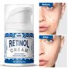Pressed Retinol Face Cream 50ml Mooth Delicate Radiant and Translucent Rapid Absorption of Skin Retinol Anti Aging Serum