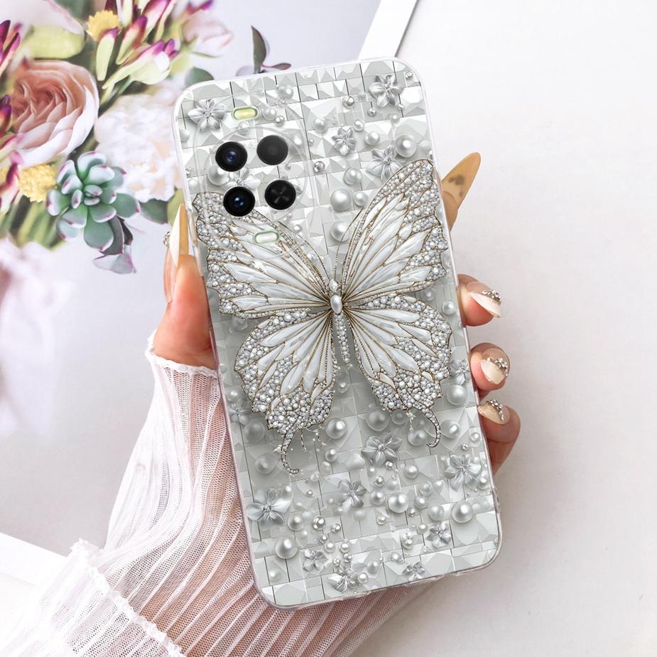 For Huawei Nova 15 Pro Ultra 5G Case New Butterfly Painted Cover Soft Slim Phone Case For Huawei Nova 15 Ultra Nova15 Pro Fundas