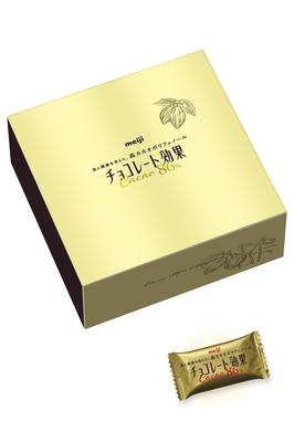 Meiji Chocolate Effect Cacao Большая емкость 940 г 86%