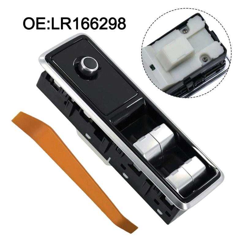 1pc Driver Side Main Window Switch LR123006 For Range Rover Sport LR166298 2018- Automobiles Interior Parts Accessories