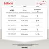 Женские прохладные широкие шорты Baleno