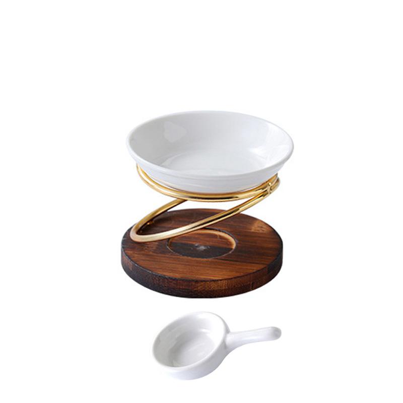 1 шт. деревянная основа эфирное масло аромалампа печь диффузор свеча камин