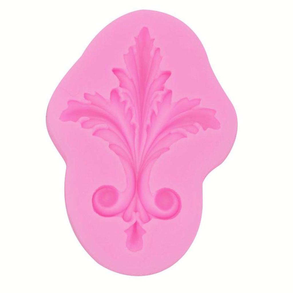 Европейская рельефная силиконовая форма, ультра легкая глина, эпоксидная помадка, форма для украшения торта, шоколада