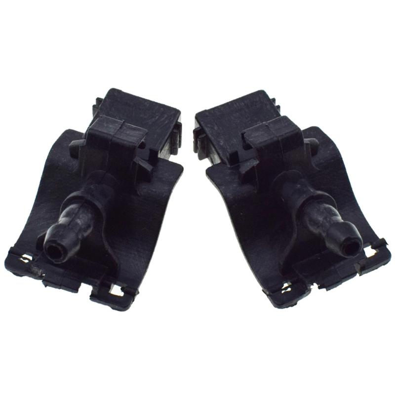 8538130220 2 шт. Форсунка омывателя лобового стекла для Toyota Tacoma 2016- RAV4 -2024 LEXUS IS350 ES350 LX600 GS350 RC200T
