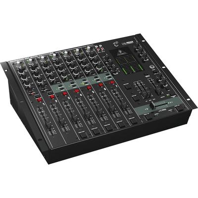 DJ-микшер USB аудиоинтерфейс 7ch PRO MIXER DX2000USB