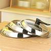 Visible Pot Cover Universal Pot Lid New Wok Pan Lid  Kitchen Accessories