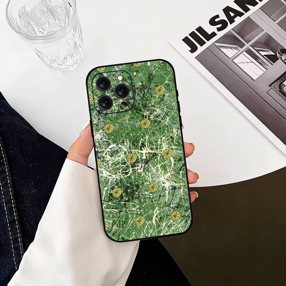 The S-Stone R-Roses Band   Phone Case For iPhone 17,16,15,14,13,12,11 Plus,Pro Max,XS,Soft Silicone Black Cover