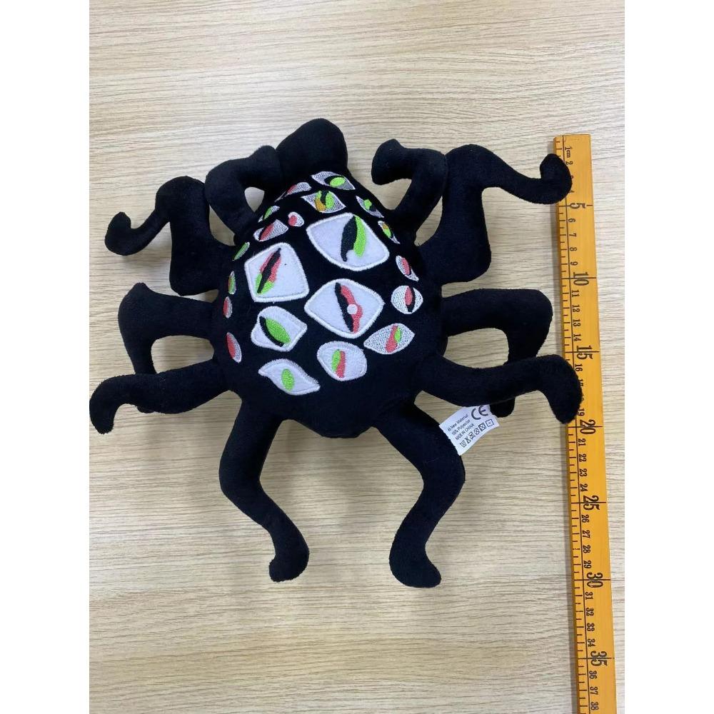 New Roblox Doors Plush Figures Scary Horror Game Monster Stuffed Dolls Escape Door Plush Toys For Birthday Gift Game Collection