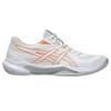 Asics Gel-Tactic 13 Удобные Стильные Трендовые Минималистичные Поддерживающие Низкие Тренировочные Кроссовки Женские кроссовки Белый 1072A118-101