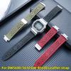 DW5600 Дышащий кожаный ремешок для часов Casio G-SHOCK DW-5600 5610 GW-B5600 Модифицированный мужской ремешок из коровьей кожи Металлический адаптер 16 мм