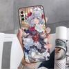 Чехол для Motorola G60 G30 G22 Edge 20 Lite G31 One Fusion G9 G8 G60s G51 G71 G52 G200 G50 Мягкий чехол для телефона Genshin Impact Girl