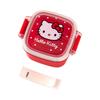 Sanrio Hello Kitty Контейнер для десерта Япония НОВЫЙ Персонажи Sanrio