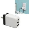 65 Вт USB C r 4K 60 Гц HD Мультимедийный интерфейс 3 порта Складной r для Монитора Телевизора Проектора