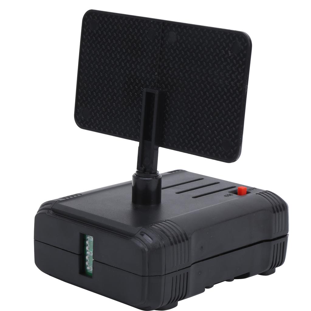 Портативная детская игрушка пули из пенопласта игровой жилет комплект с небольшой электронной мишенью для подсчета очков