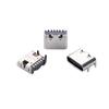 Pin Socket Connector USB 3.1 Type-C Female Female Connector Charging Socket Type C Socket Connector