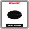 For Peugeot 206 CC Open Top 2001-2008 RAVOOY Pre-Cut Window Tint Film Vehicle-Specific Full Kit Front/Rear Windows Precision-Cut