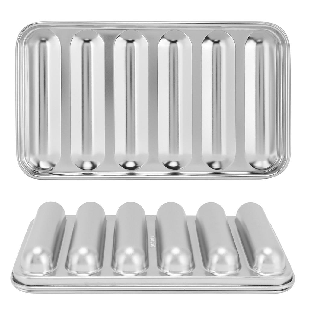 Форма для колбасы 304, форма для колбасы из нержавеющей стали, форма для хот-догов, детская пищевая добавка, форма для мясной колбасы