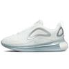 Air Max 720 Summit White Women Sneakers Metallic-Silver CJ9703-100