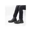 Men's Genuine Leather Eva Sole Casual Boots