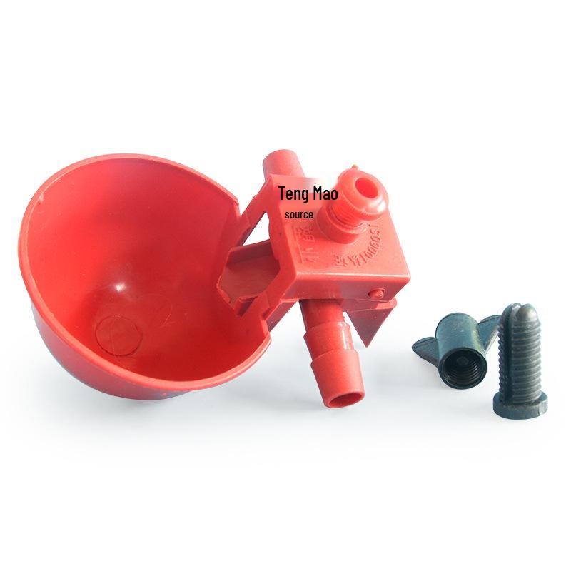 Автоматическая поилка для птенцов, перепелов, кур, уток и гусей