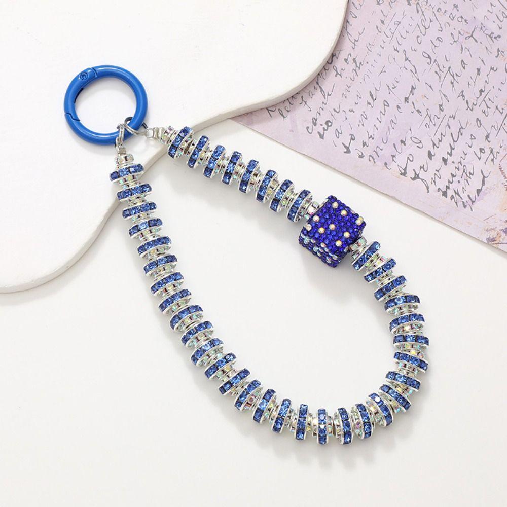 Wrist Chain Phone Strap Color Cellphone Chain Phone Case Accessories