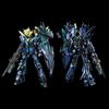 RG Unicorn Gundam Unit 2 Banshee Norn Battle пластиковая модель 1/144 (Окончательная спецификация) [Специальное покрытие] Цветовая кодировка