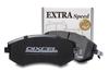 DIXCEL ES-311506 Brake Pad [ES Type Extra Speed] (for Front) Toyota VITZ ES-311506