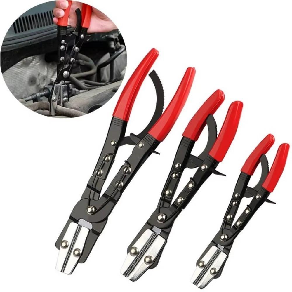8/10/12 Inch Automotive Hose Clamp Pliers Auto Repair Tool for Oil Radiator Coolant Line