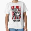 Arise Ghost In The Shell Classic Tshirt Made In Usaaus Tshirt S2xl