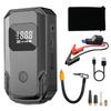 Car Jump Starter Power Bank Air Pump Multi-function Air Compressor Inflator Portable Battery Starter Car Electrical Appliances