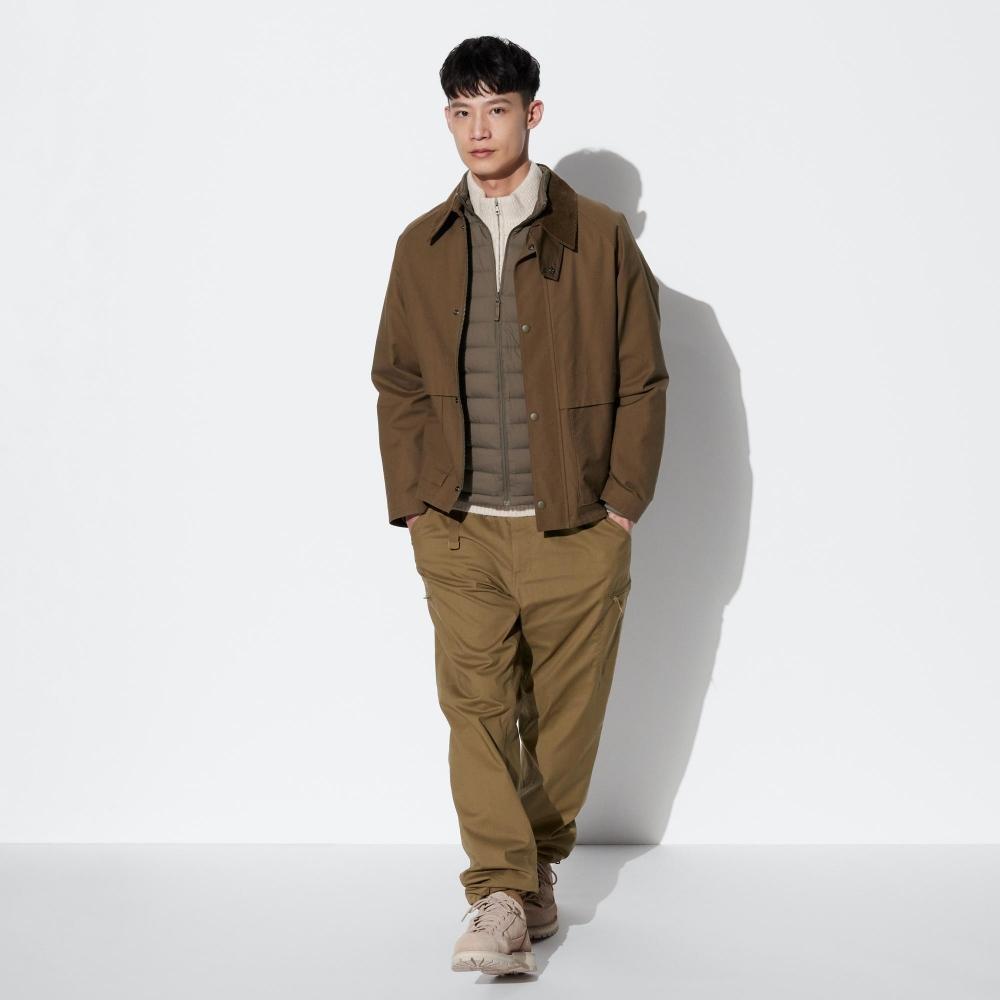 Uniqlo Ультралегкий пуховик