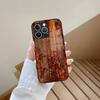 Чехол для телефона Закаленное стекло Для IPhone 13 17 15 16 14 12 11 Pro Max Plus Mini XR XS SE2020 Coque Винтажный Промышленный Стиль Ржавый Pa