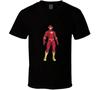Comic The Flash Stand Up Tshirt And Apparel T Shirt